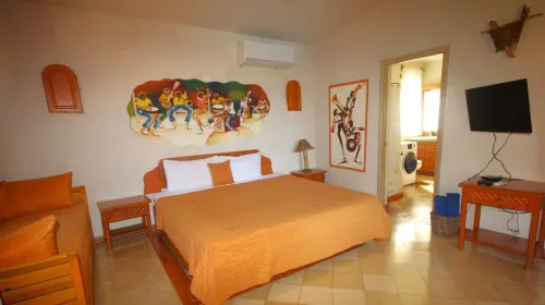 Case Damare Madrugada - Homestays