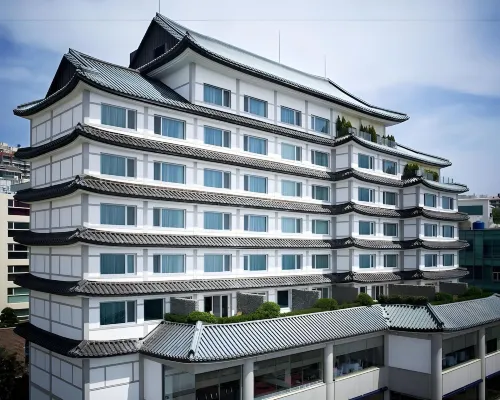 Hotel Illua Hotels near Jangsan Station