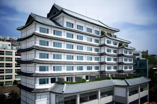 Hotel Illua - bar