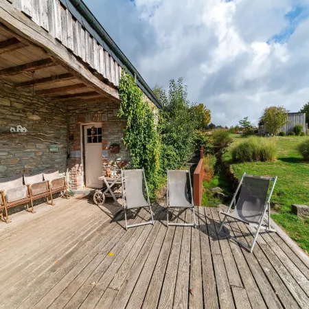 Bertrix Charming 2-Bedroom Holiday Home Hotels in Bertrix