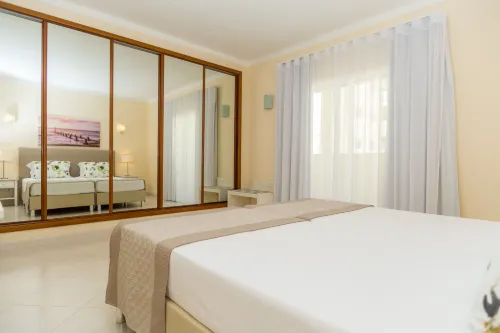 Vila Marachique Apartamentos - Baarit