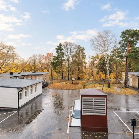 Second Home Apartments Asplund