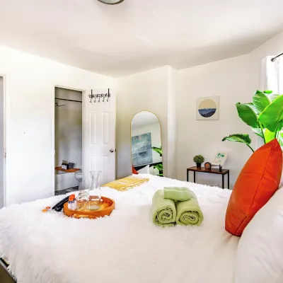 Jungle House Modern Lofts – Arena District & Short North Hotels near West Bank Park