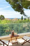 Hôtel Particulier Cassis - Hpc Suites Cassis Centre - Parking Securisé & Piscine Chauffée - Sea View