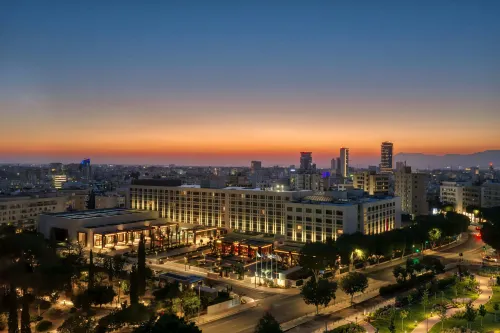 The Landmark Nicosia, Autograph Collection - spa