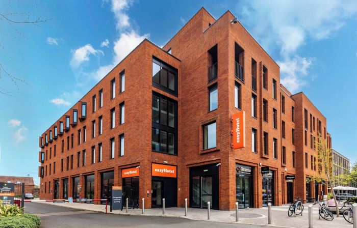 easyHotel Oxford