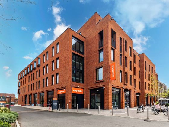 easyHotel Oxford