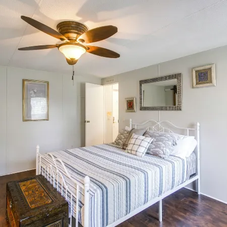 Waterfront Nature Escape on Altamaha River
