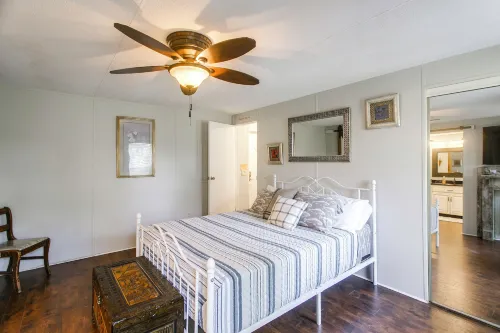 Waterfront Nature Escape on Altamaha River - Wifi