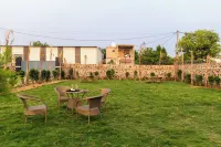 ELIVAAS JP Farm Stay 5BHK Villa With Bar - Private Pool