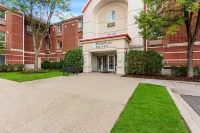 MainStay Suites Chicago Schaumburg - Parkplatz