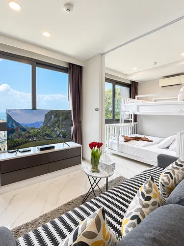 รูปภาพของBO301 - 2 Bedroom Serviced Apartment with Sea View at Ao Nang Beach