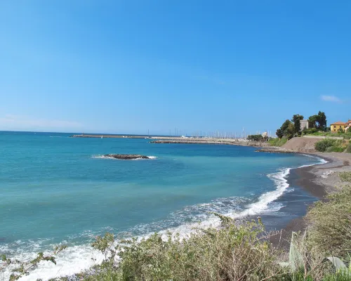Fulvia Hoteles en Santo Stefano al Mare