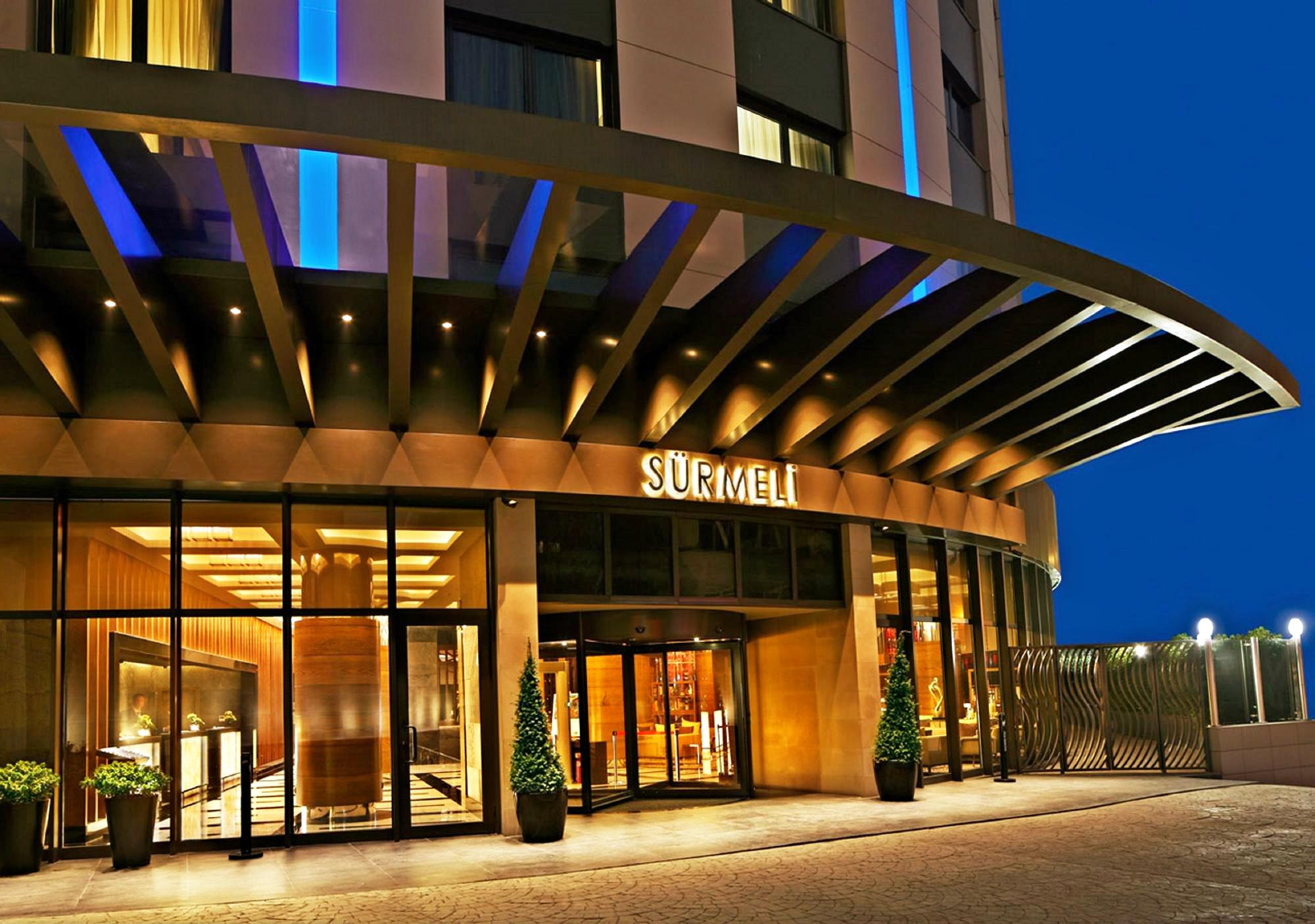 Surmeli Istanbul Hotel