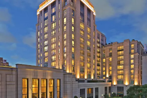 The Peninsula Shanghai