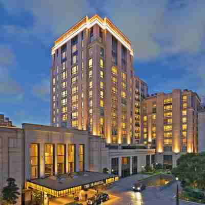 상하이 페닌슐라 호텔 Hotel Exterior