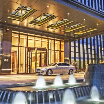 Doubletree by Hilton Shenzhen Longhua