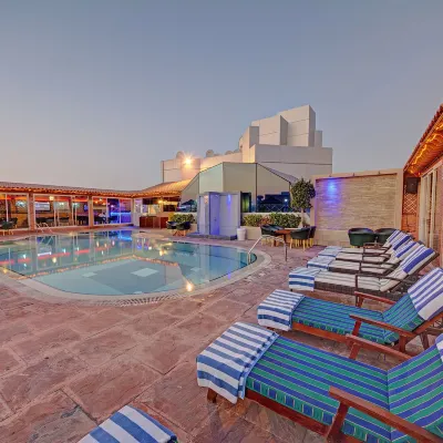 Fortune Grand Hotel Hotels near Deira