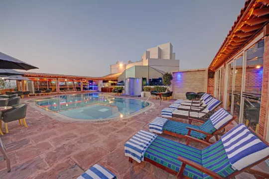 포춘 그랜드 호텔