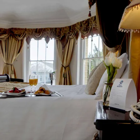 Best Western Claydon Hotel