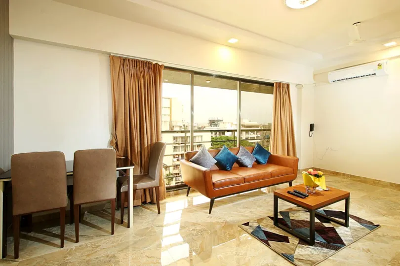 Mumbai House Luxury Apartment