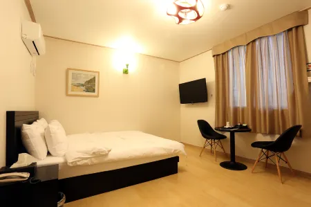 Anseong (Gongdo) Gallery Отели рядом с достопримечательностью «Будда Myeongnyun-dong, Anseong-si, Gyeonggi-do»