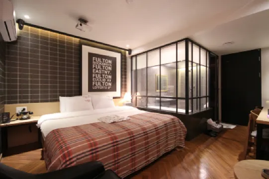 沙上 2 天堂飯店 Apple Outlet附近的飯店