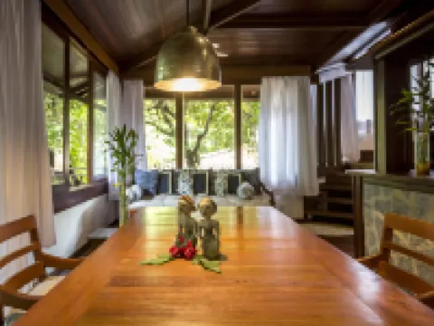 Sombra e Água Fresca Floresta Hoteles en Pipa