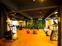Mallberry Suites Business Hotel - bar