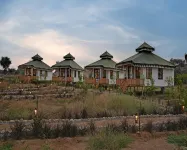 賈瓦里豹野生動物園小屋