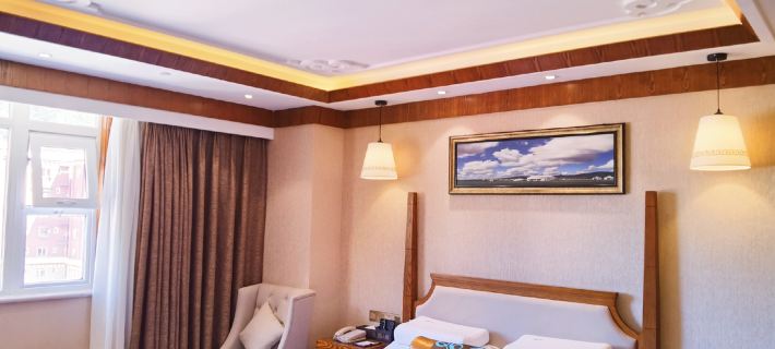 Yajiang Jinzang Hotel Hotels in Yajiang