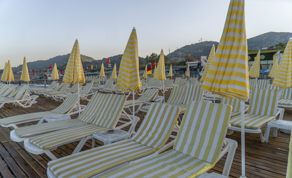 Beach Club Doganay Hotel - All Inclusive