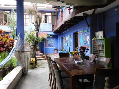 Catre de mi corazón Hôtels à : 