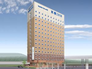 Toyoko Inn Joetsu Myoko Eki Nishi Guchi