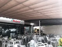 Plaza Real Resort - فطور