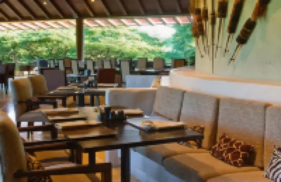 穆提瑪雅森林泳池別墅度假酒店