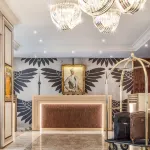 Hôtel Bristol Genève Hoteles en Ginebra
