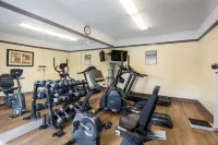 Quality Inn Albany - salle de sport