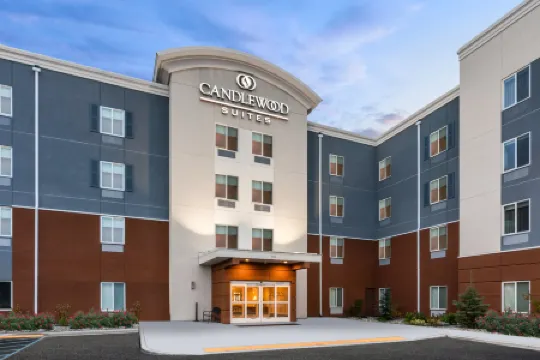 Candlewood Suites 費爾班克斯
