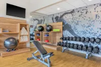 Sheraton Tarrytown Hotel - Gym