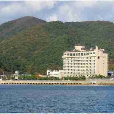 Kaisenkaku Hotel Exterior