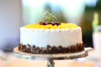 Radisson Noida - Morgenmad