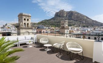 Eurostars Mediterranea Plaza