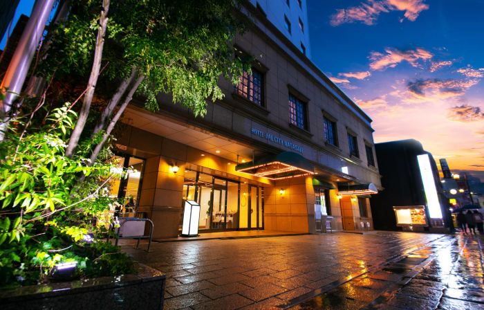 長崎日航都市飯店