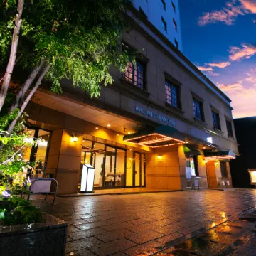 Hotel JAL City Nagasaki Отели рядом с достопримечательностью «Голландские Склоны»