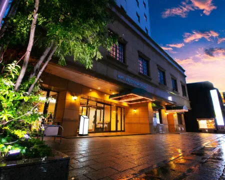 Hotel JAL City Nagasaki Hotels in Nagasaki City