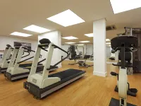 Oft Alfre Hotels - Goiânia - Gym