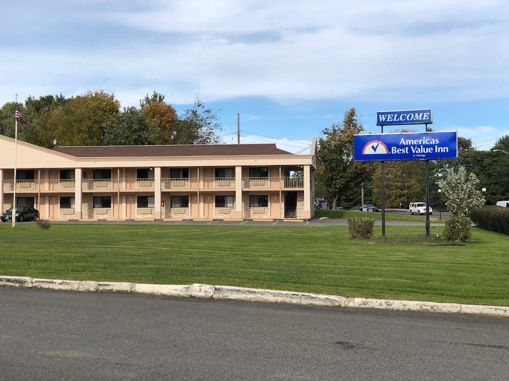 Americas Best Value Inn at Central Valley