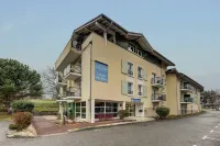 Comfort Aparthotel Divonne l'Orée du Parc Hotels in der Nähe von Stade nordique des Tuffes