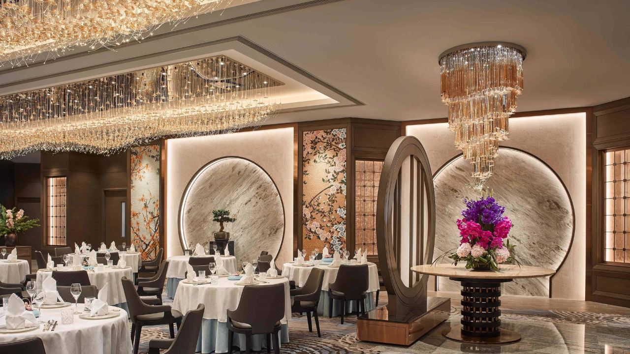 JW Marriott Hotel Hong Kong